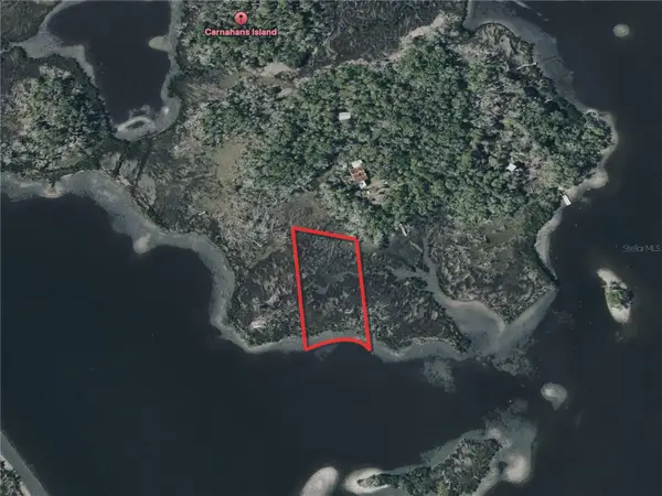 6 Carnahans Island, CRYSTAL RIVER, FL 34429