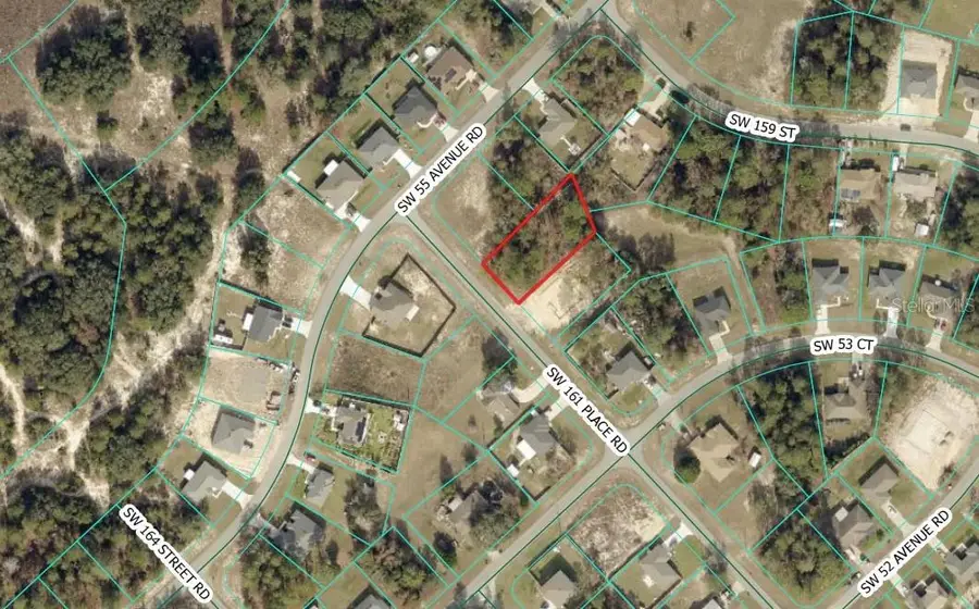 0 SW 161st Place Road, Ocala, FL 34473 - #3