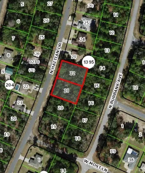 10631 N Haitian Drive, Citrus Springs, FL 34434 - #3