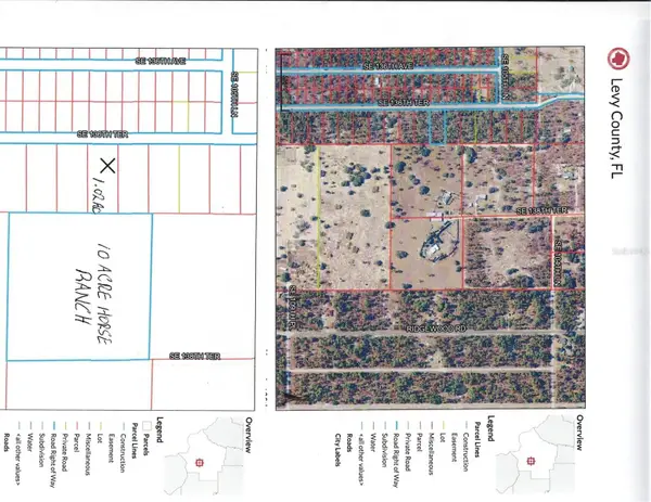lot 7 SE 136th Terrace, DUNNELLON, FL 34431