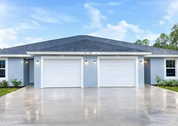 18 Second Path #A & B, PALM COAST, FL 32164