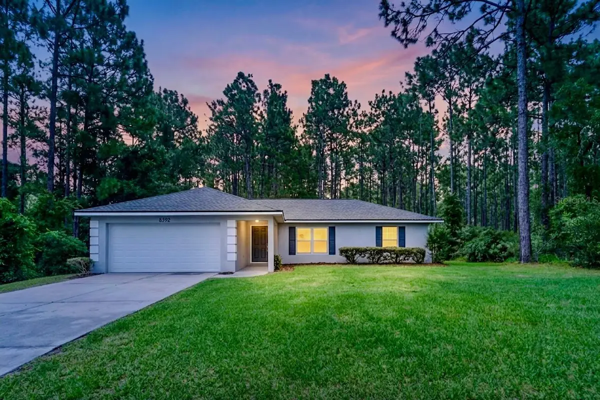 8392 SW 139th Lane Road, Ocala, FL 34473 - #1
