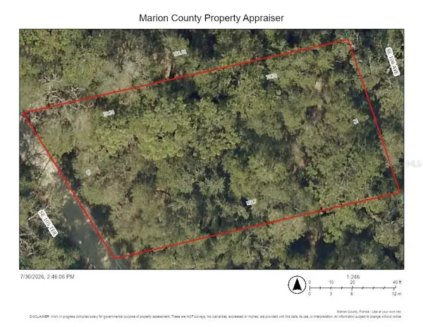 13390 SE 105th Terrace, OCKLAWAHA, FL 32179