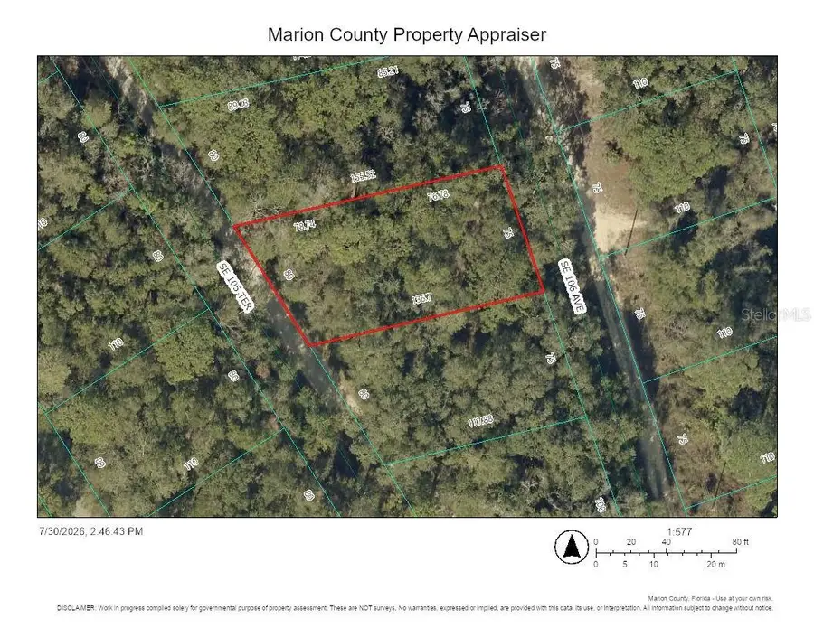 13390 SE 105th Terrace, Ocklawaha, FL 32179 - #2