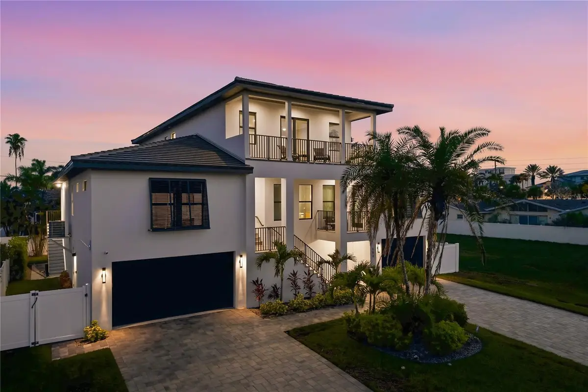 104 17th Street, Belleair Beach, FL 33786 - #1
