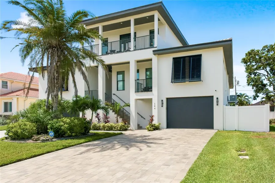 104 17th Street, Belleair Beach, FL 33786 - #3