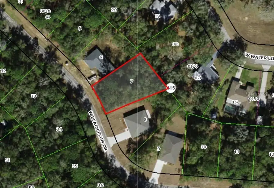 2031 W Beach Plum Drive, Citrus Springs, FL 34434 - #2