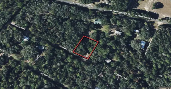 TBD NW 138th Terrace, FORT MC COY, FL 32134