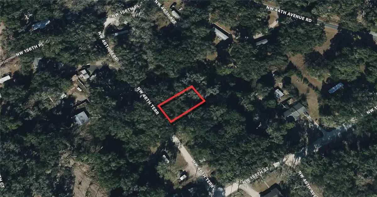 15553 NW 46th Terrace, Reddick, FL 32686 - #1