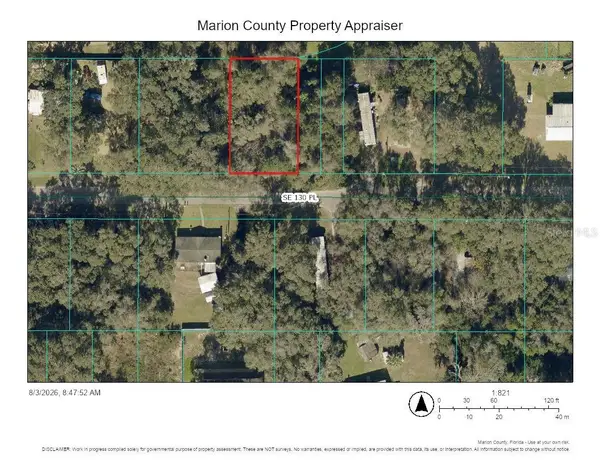 10595 SE 130th Place, OCKLAWAHA, FL 32179