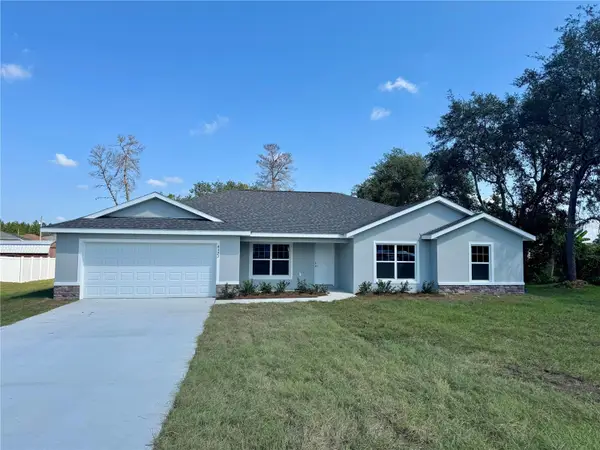 7238 SW 125th Terrace Road, OCALA, FL 34481