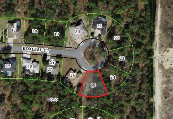 37 Boxleaf Court, HOMOSASSA, FL 34446
