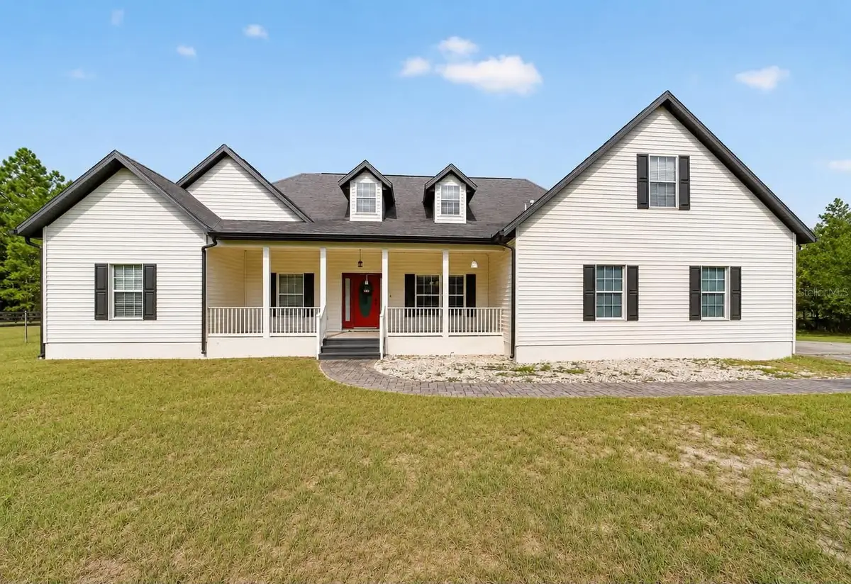 6351 SE 140 Avenue, Morriston, FL 32668 - #1