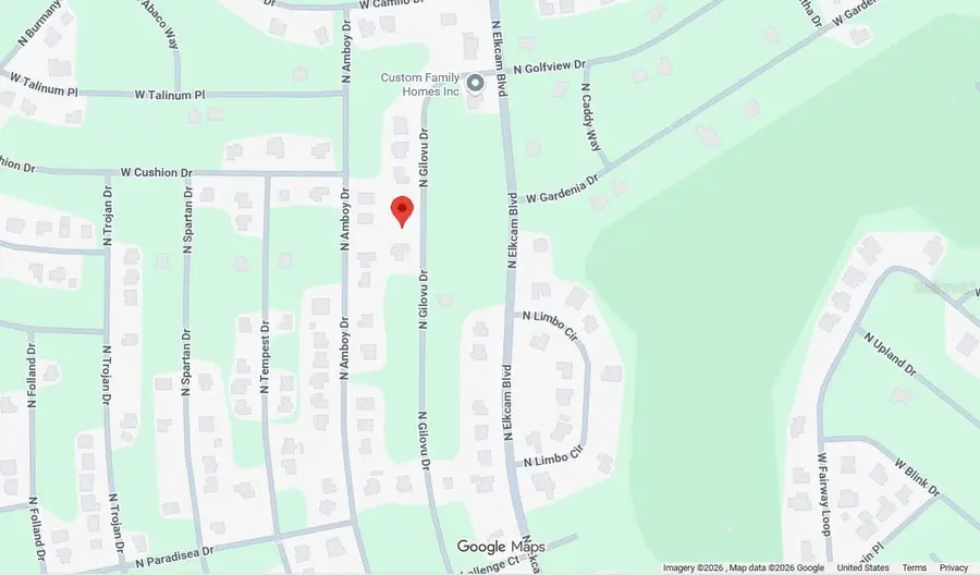 8940 N Gilovu Drive, Citrus Springs, FL 34433 - #3