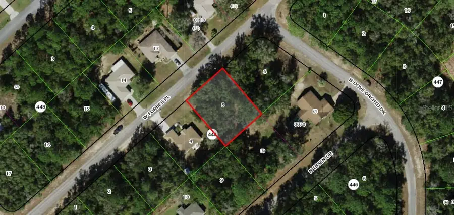 2658 W Forbes Place, Citrus Springs, FL 34434 - #2