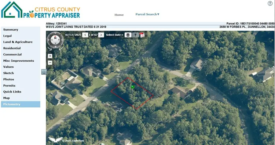 2658 W Forbes Place, Citrus Springs, FL 34434 - #3