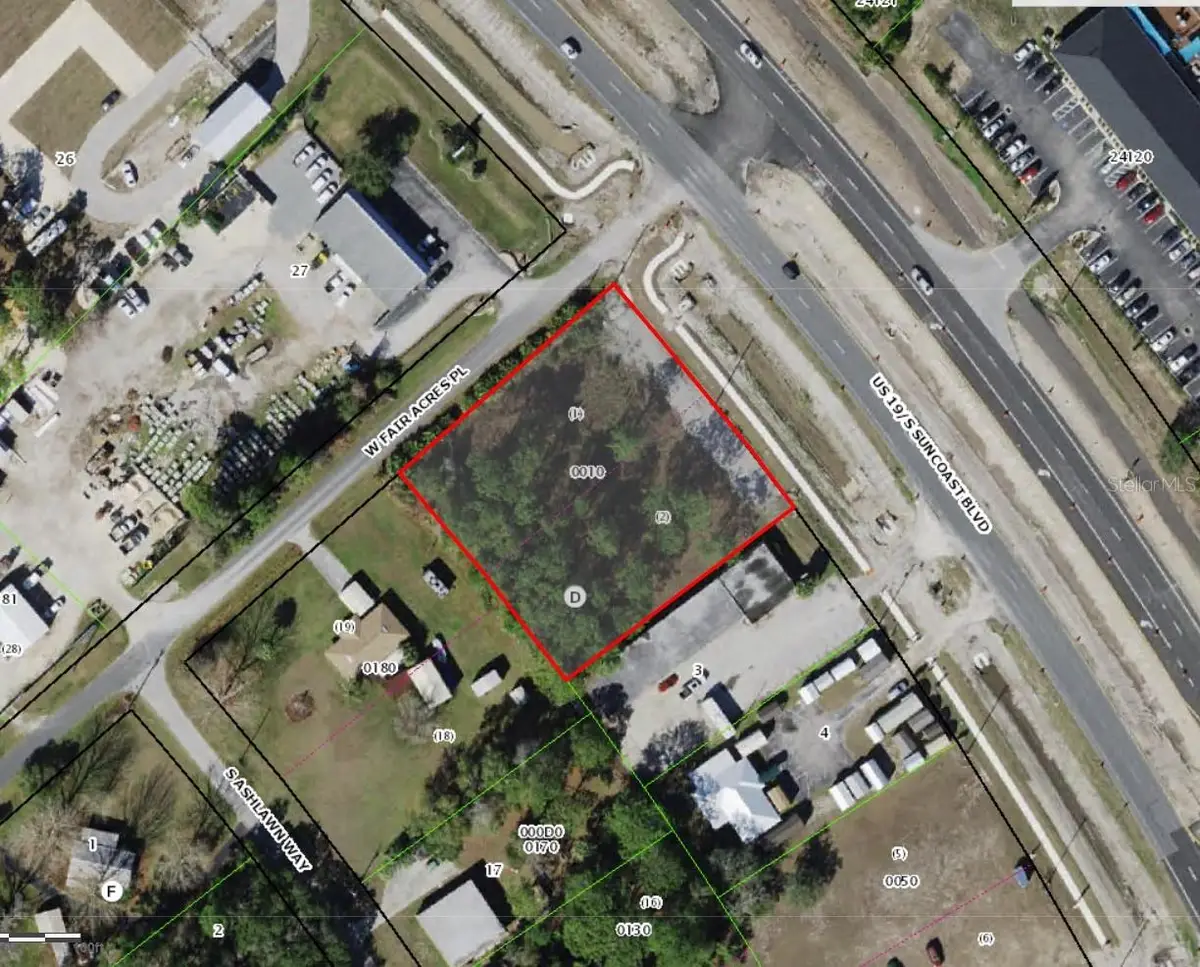 7372 W Fair Acres Place, Homosassa, FL 34448 - #1