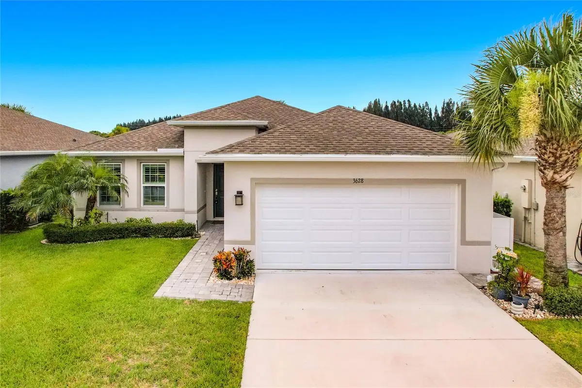 3628 Sapphire Hollow Way, Fort Pierce, FL 34981 - #1