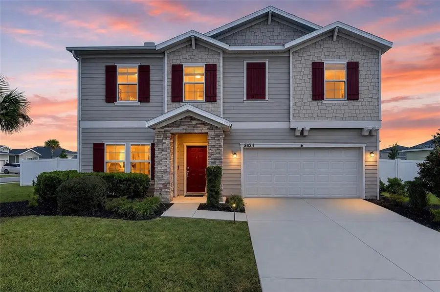 5624 SW 93rd Street, Ocala, FL 34476 - #2