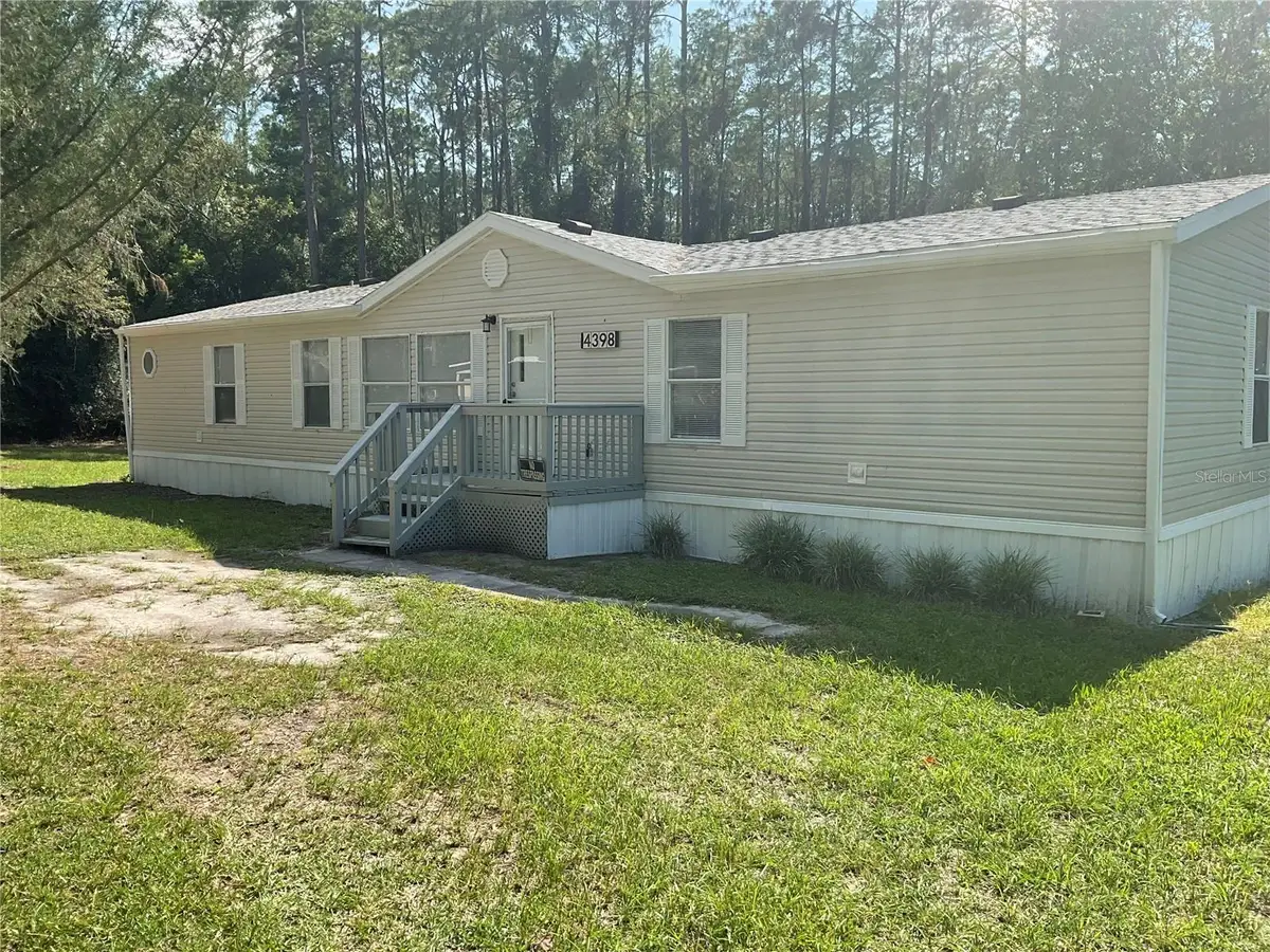 4398 NE 130th Court, Silver Springs, FL 34488 - #1