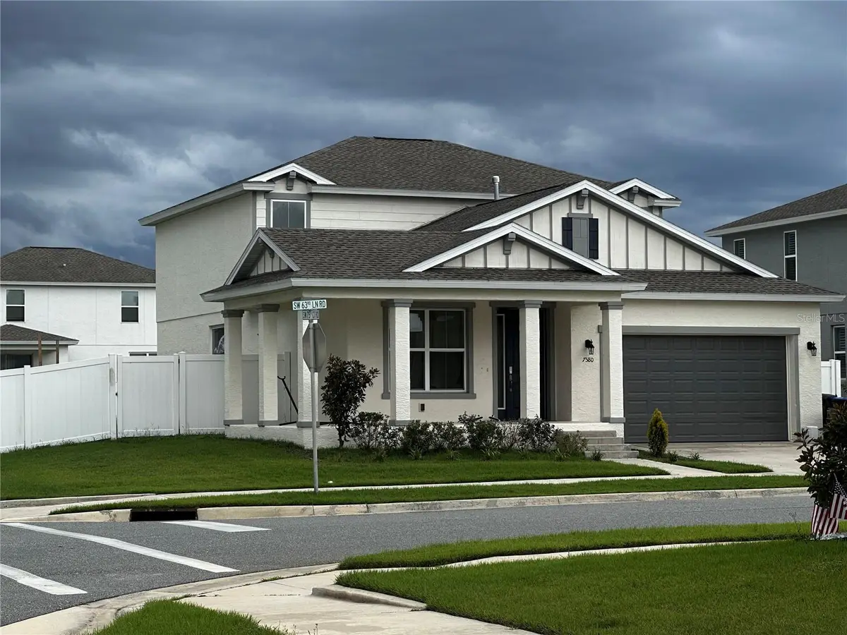 7580 SW 63rd Lane Road, Ocala, FL 34474 - #1