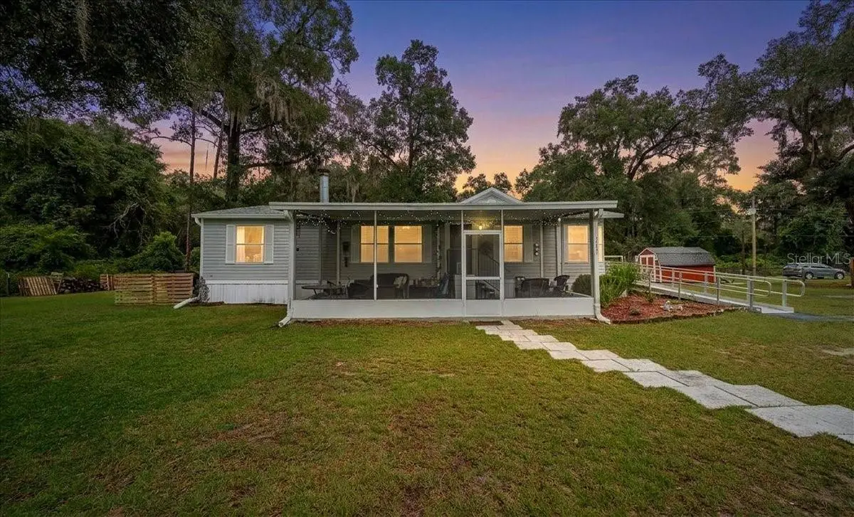 15701 NE 150th Avenue, Fort McCoy, FL 32134 - #1