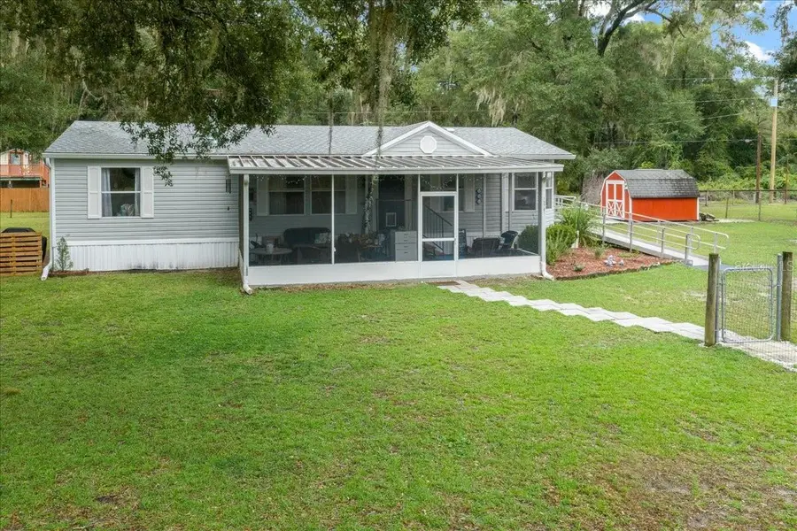 15701 NE 150th Avenue, Fort McCoy, FL 32134 - #2