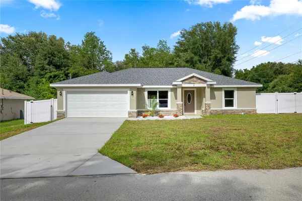 1 Chesnut Drive, OCALA, FL 34480