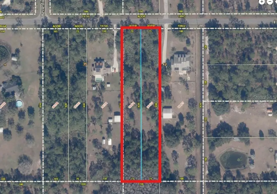 LOT 21 Peabody Street, Orlando, FL 32833 - #2