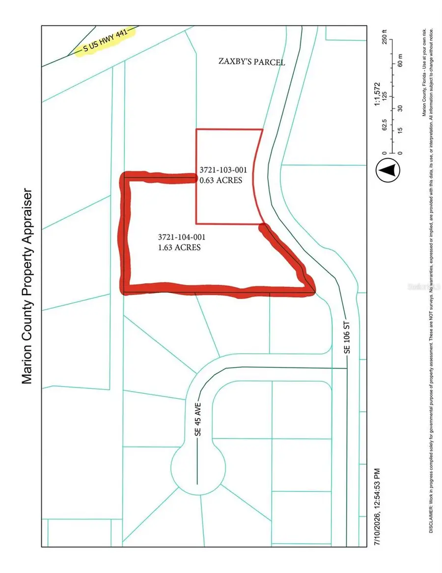 TBD SE 106th Street #LOT 4, Belleview, FL 34420 - #2