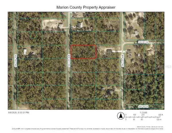 0 SW 135th Avenue, DUNNELLON, FL 34432
