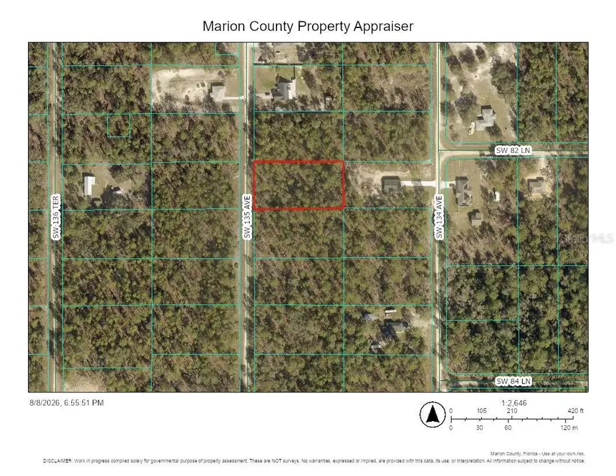 0 SW 135th Avenue, Dunnellon, FL 34432 - #2