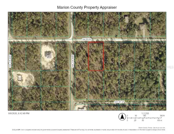 0 SW 85th Place, DUNNELLON, FL 34432
