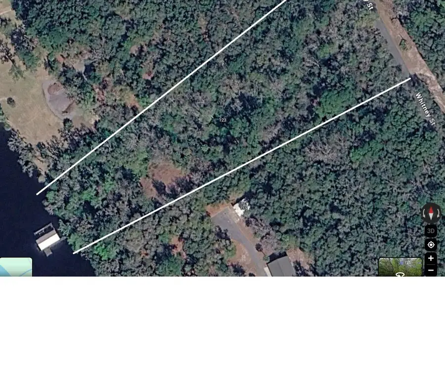 123 Whitney Street, Satsuma, FL 32189 - #2