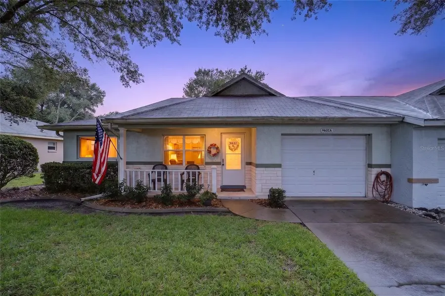 9632 SW 95th Court #A, Ocala, FL 34481 - #2