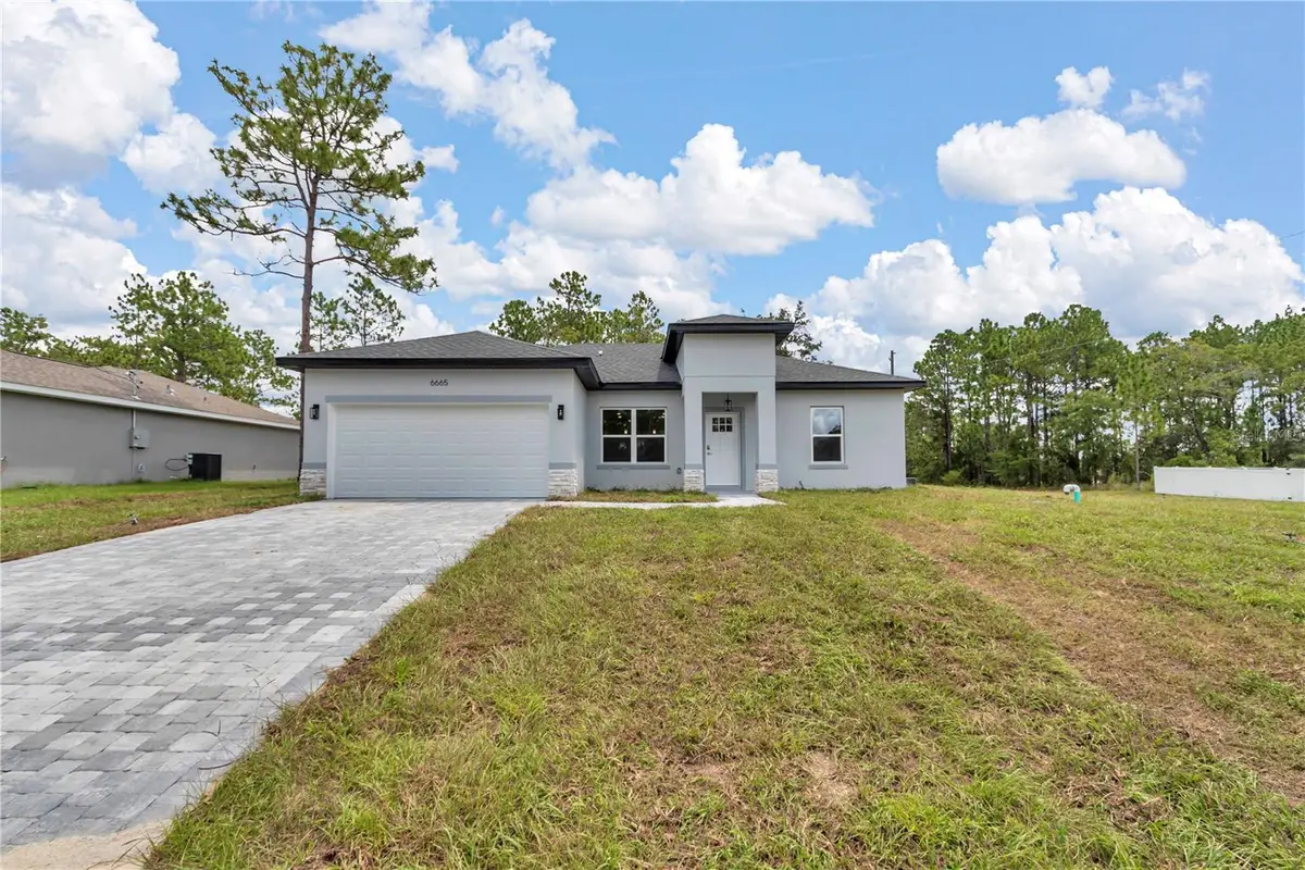 6665 N Darlington Drive, Citrus Springs, FL 34434 - #1