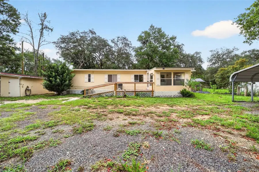 15367 NE 160th Avenue Road, Fort McCoy, FL 32134 - #2