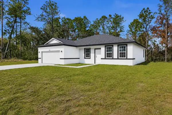 15322 SW 50th Court Road, OCALA, FL 34473