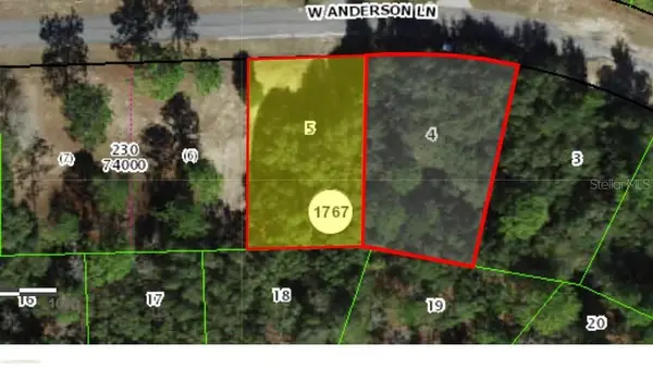 588 W Anderson Lane, CITRUS SPRINGS, FL 34434