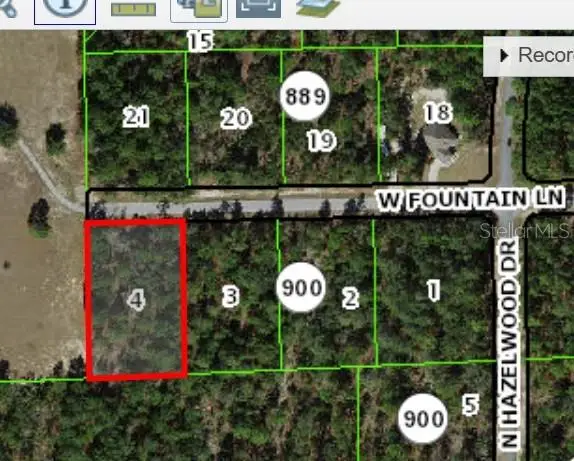 4230 W Fountain Lane, Citrus Springs, FL 34433 - #1