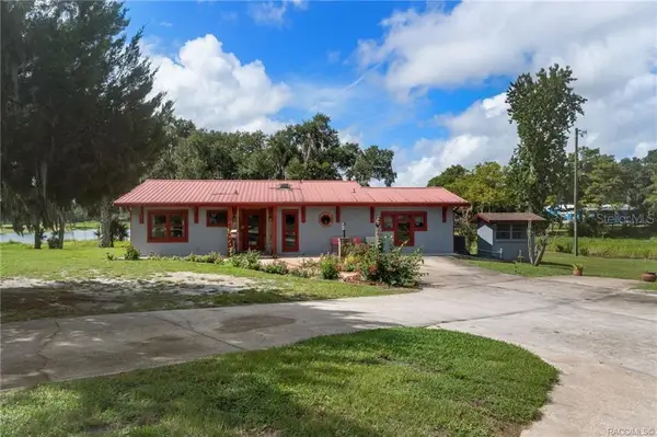 8004 E Halcyon Isle Court, INVERNESS, FL 34450