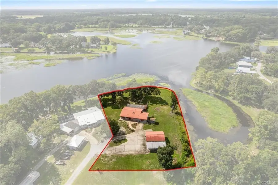 8004 E Halcyon Isle Court, Inverness, FL 34450 - #2