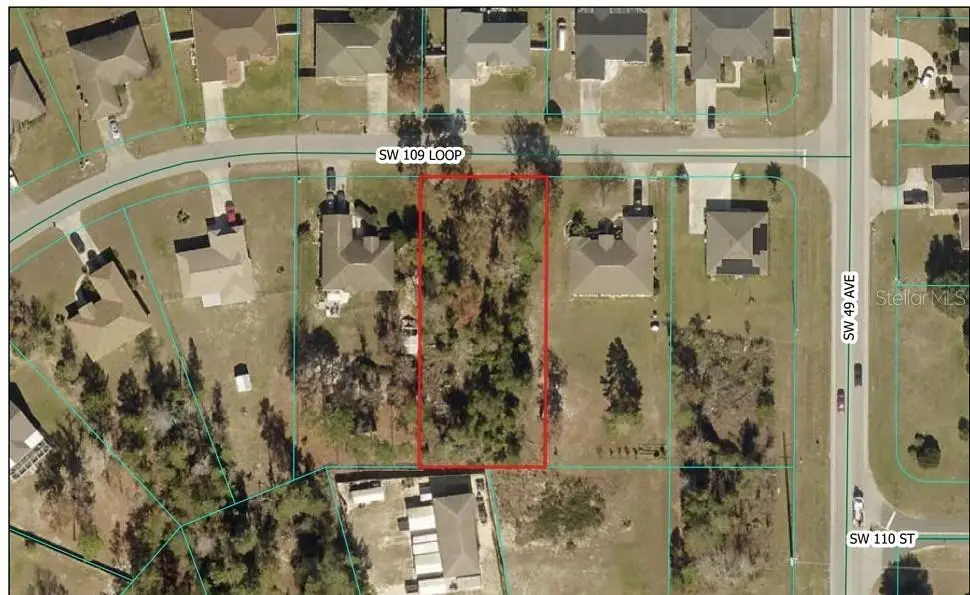 TBD SW 109th Loop, Ocala, FL 34476 - #1
