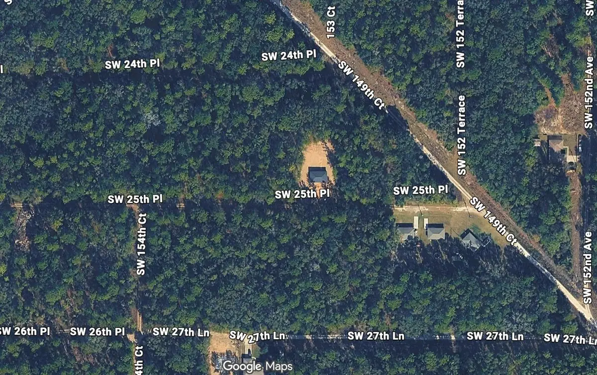 TBD SW 25th Pl, Ocala, FL 34481 - #1