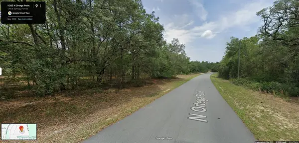 11352 N Ortega Point, CITRUS SPRINGS, FL 34433
