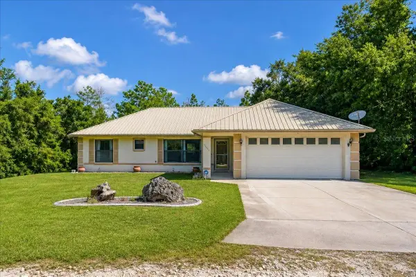 21875 NE 135th Lane, FORT MC COY, FL 32134