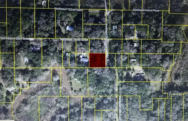 TBD NE 35th Court, CITRA, FL 32113