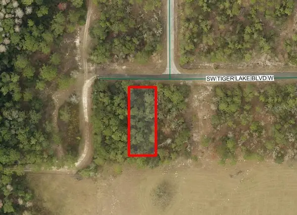 0 SW Tiger Lake Boulevard, DUNNELLON, FL 34432
