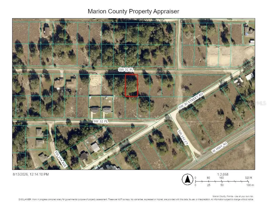 0 SW 31st Pl, Ocala, FL 34481 - #1