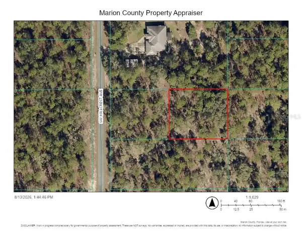 0 SW Tbd, DUNNELLON, FL 34431
